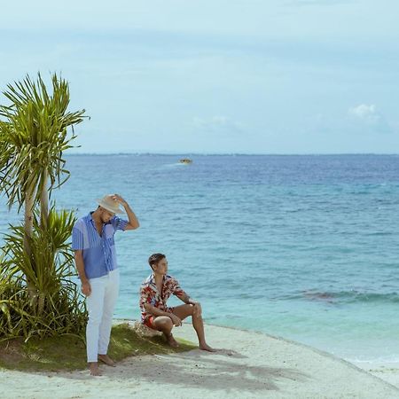 Savoy Hotel Mactan Lapu-Lapu City Kültér fotó