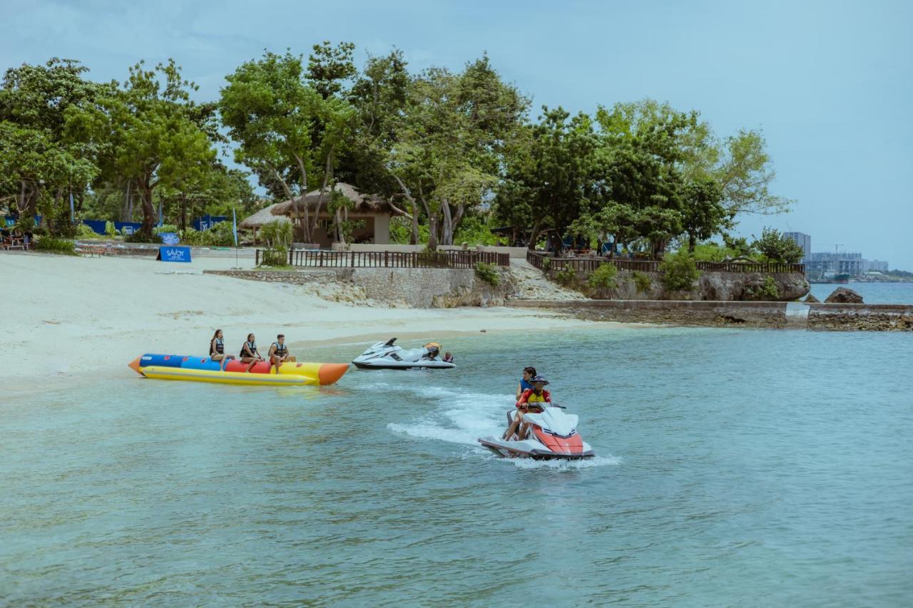 Savoy Hotel Mactan Lapu-Lapu City Kültér fotó